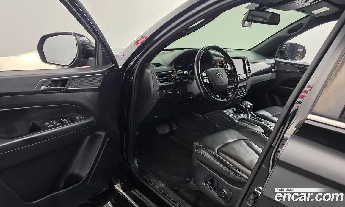 SsangYong Rexton 2021 2.2 автомат (гидро), фото 13