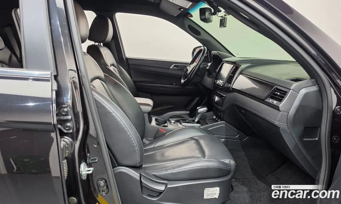 SsangYong Rexton 2021 2.2 автомат (гидро), фото 16