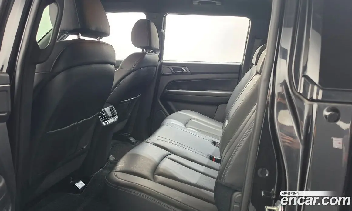 SsangYong Rexton 2021 2.2 автомат (гидро), фото 17