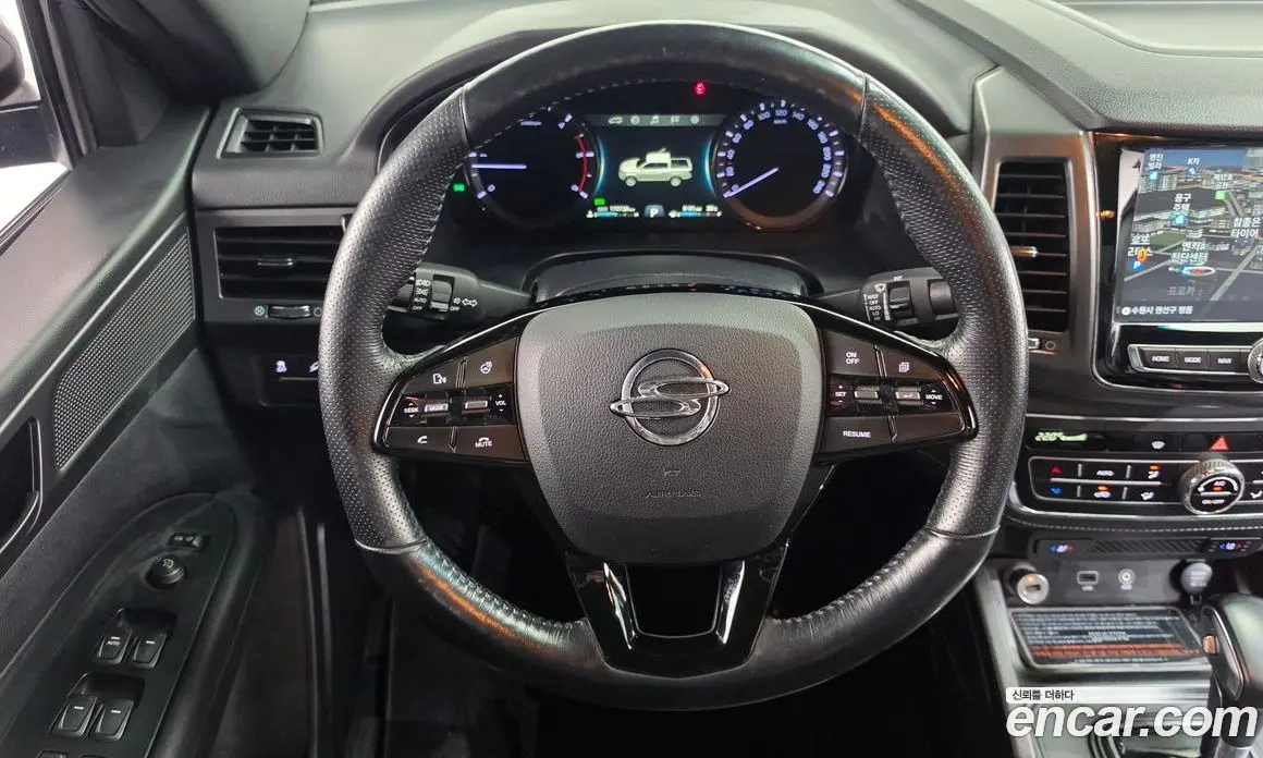 SsangYong Rexton 2021 2.2 автомат (гидро), фото 19