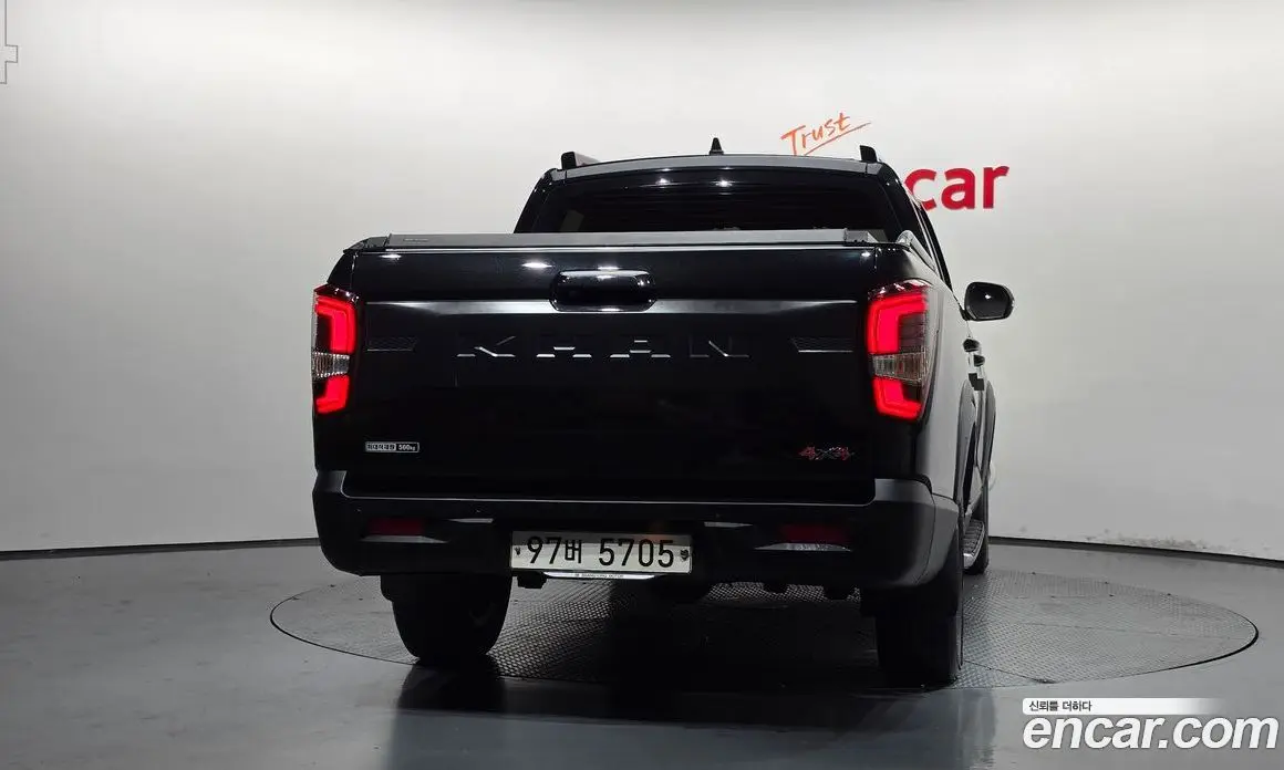 SsangYong Rexton 2021 2.2 автомат (гидро), фото 4