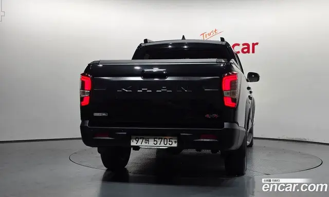 SsangYong Rexton 2021 2.2 автомат (гидро), миниатюра 4