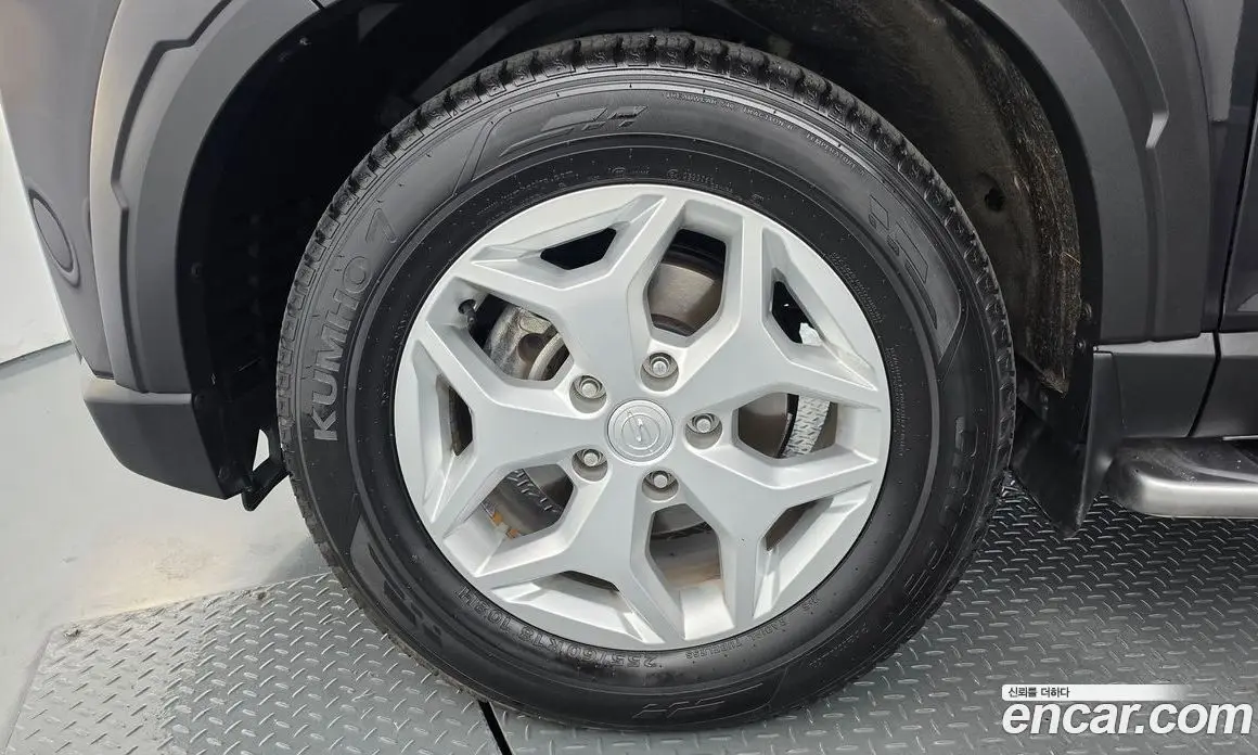 SsangYong Rexton 2021 2.2 автомат (гидро), фото 5
