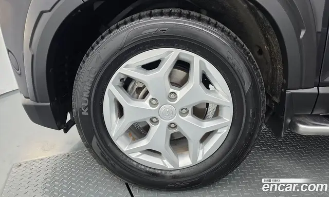 SsangYong Rexton 2021 2.2 автомат (гидро), миниатюра 5
