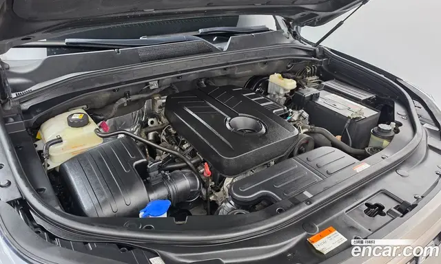 SsangYong Rexton 2021 2.2 автомат (гидро), миниатюра 6