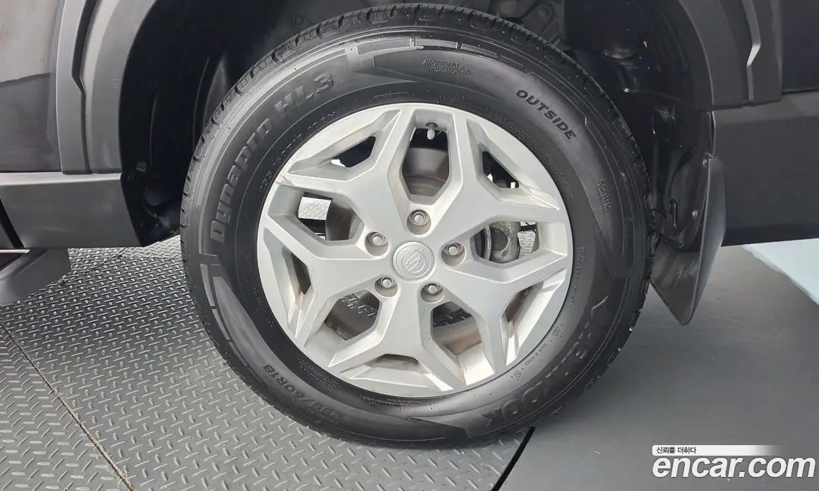 SsangYong Rexton 2021 2.2 автомат (гидро), фото 7