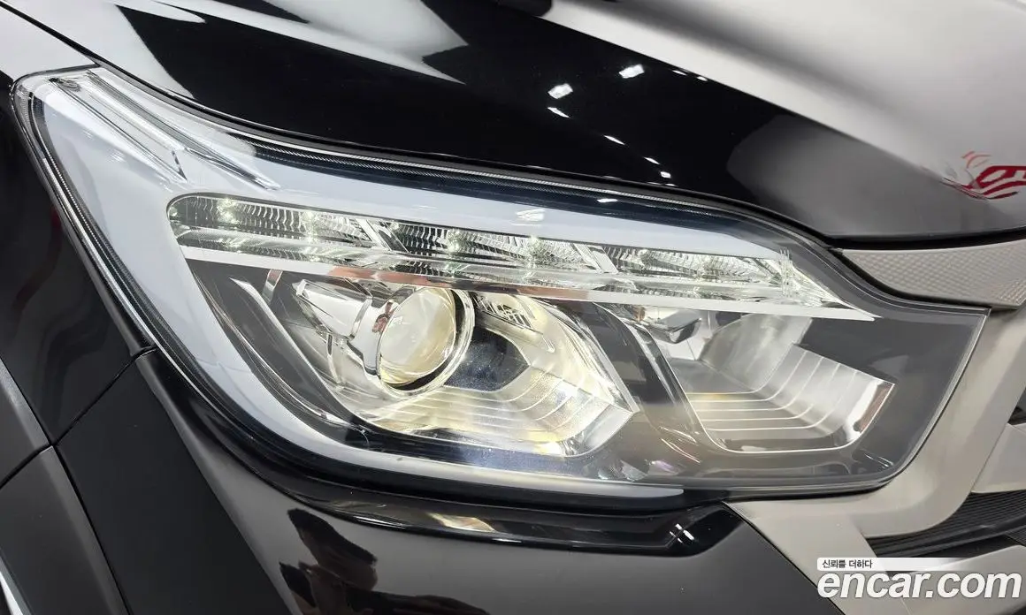 SsangYong Rexton 2021 2.2 автомат (гидро), фото 8
