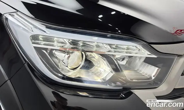 SsangYong Rexton 2021 2.2 автомат (гидро), миниатюра 8