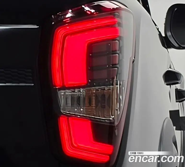 SsangYong Rexton 2021 2.2 автомат (гидро), фото 9