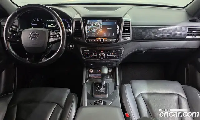 SsangYong Rexton 2021 2.2 автомат (гидро), миниатюра 10