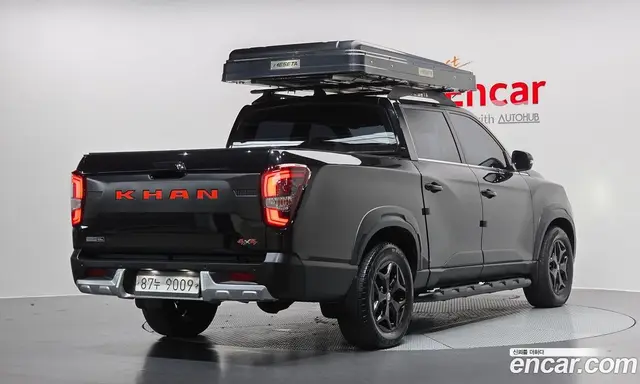 SsangYong Rexton 2021 2.2 автомат (гидро), миниатюра 2 SsangYong Rexton 2021 2.2 автомат (гидро), миниатюра 2