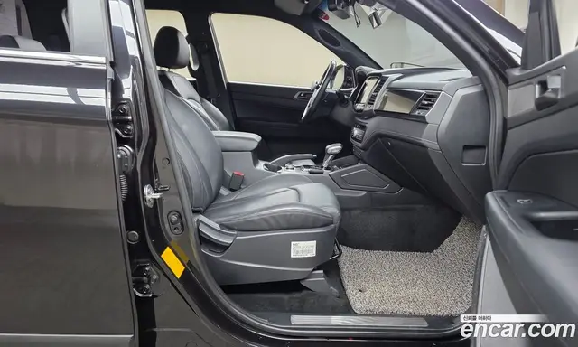 SsangYong Rexton 2021 2.2 автомат (гидро), миниатюра 11 SsangYong Rexton 2021 2.2 автомат (гидро), миниатюра 11