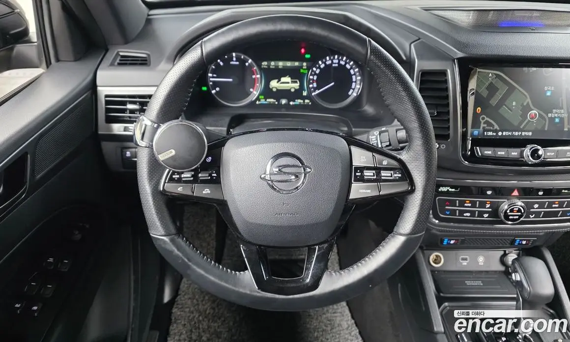 SsangYong Rexton 2021 2.2 автомат (гидро), фото 13 SsangYong Rexton 2021 2.2 автомат (гидро), фото 13