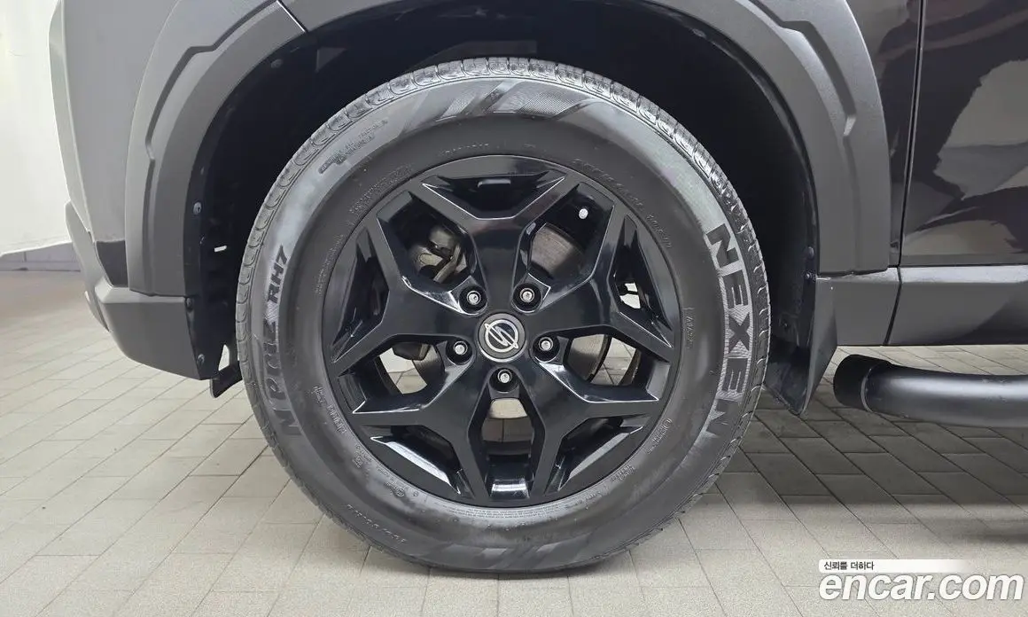 SsangYong Rexton 2021 2.2 автомат (гидро), фото 5 SsangYong Rexton 2021 2.2 автомат (гидро), фото 5