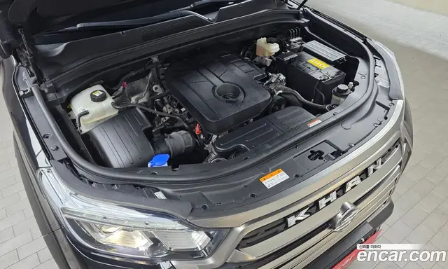 SsangYong Rexton 2021 2.2 автомат (гидро), миниатюра 6 SsangYong Rexton 2021 2.2 автомат (гидро), миниатюра 6