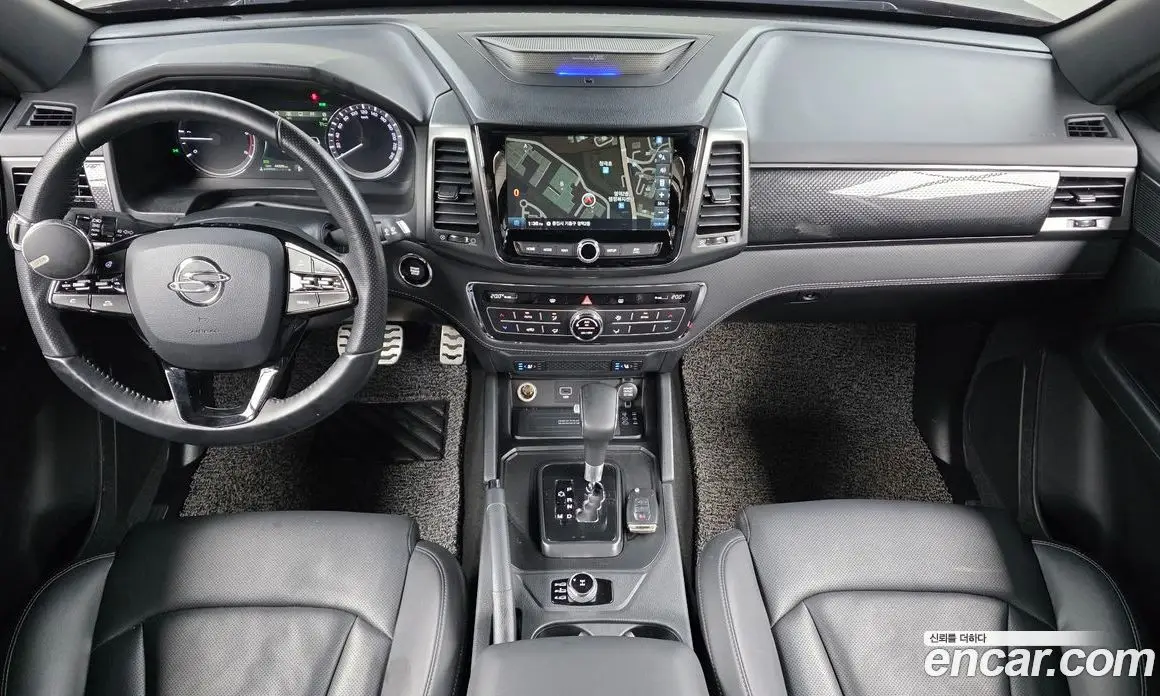 SsangYong Rexton 2021 2.2 автомат (гидро), фото 7 SsangYong Rexton 2021 2.2 автомат (гидро), фото 7