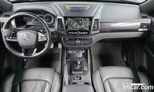 SsangYong Rexton 2021 2.2 автомат (гидро), миниатюра 7 SsangYong Rexton 2021 2.2 автомат (гидро), миниатюра 7