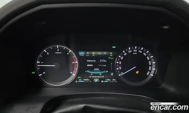 SsangYong Rexton 2021 2.2 автомат (гидро), миниатюра 8 SsangYong Rexton 2021 2.2 автомат (гидро), миниатюра 8