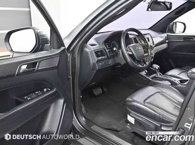 SsangYong Rexton 2021 2.2 автомат (гидро), миниатюра 11 SsangYong Rexton 2021 2.2 автомат (гидро), миниатюра 11