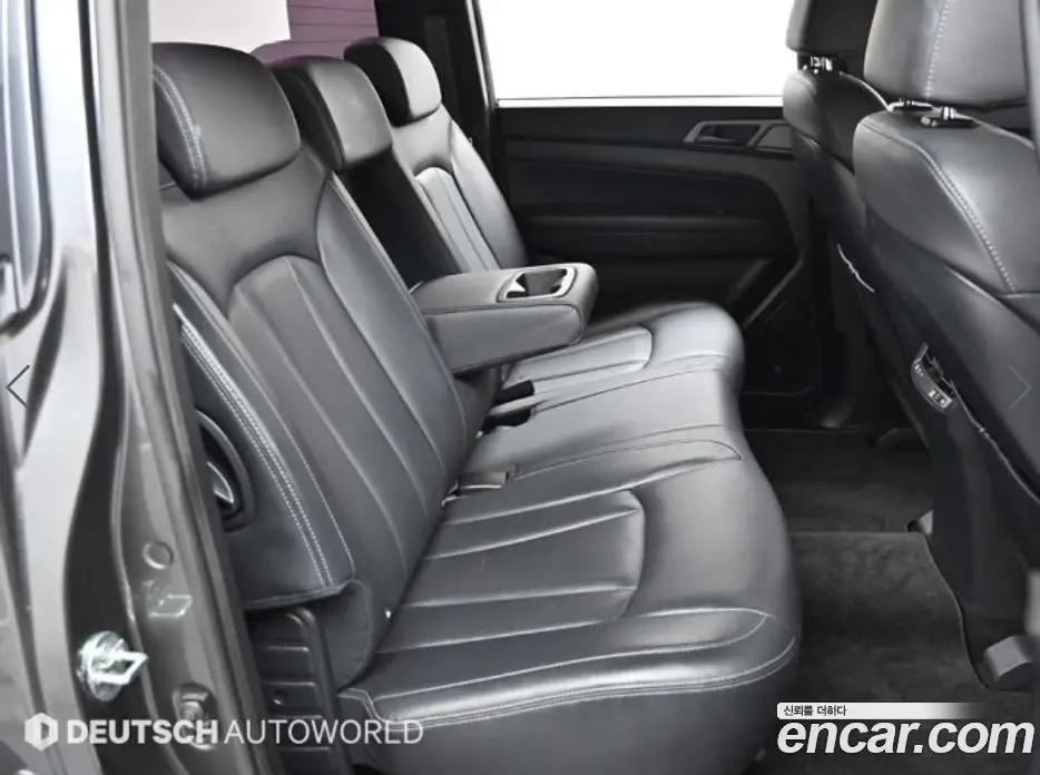 SsangYong Rexton 2021 2.2 автомат (гидро), фото 12 SsangYong Rexton 2021 2.2 автомат (гидро), фото 12