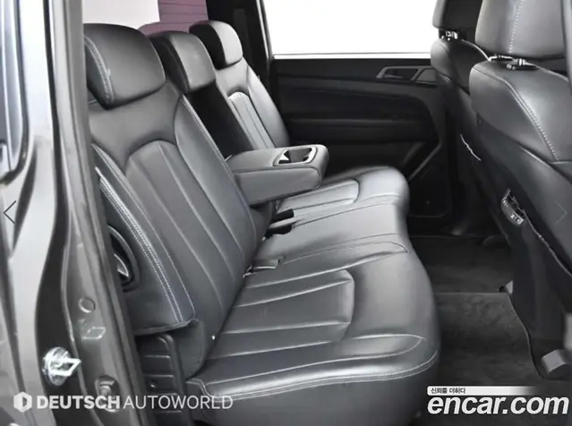 SsangYong Rexton 2021 2.2 автомат (гидро), миниатюра 12