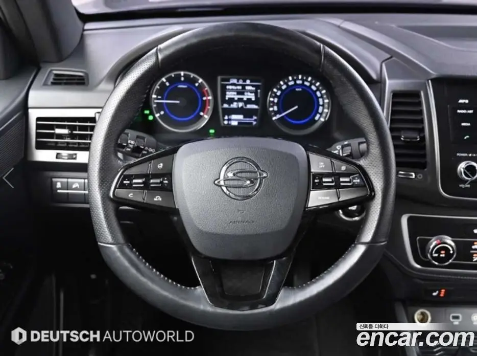 SsangYong Rexton 2021 2.2 автомат (гидро), фото 13 SsangYong Rexton 2021 2.2 автомат (гидро), фото 13