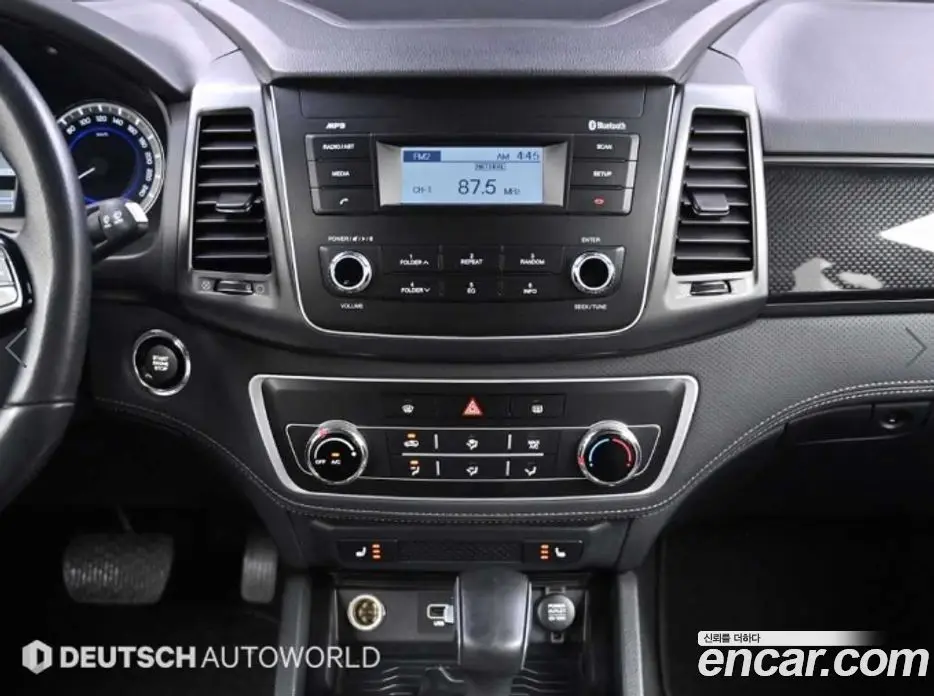 SsangYong Rexton 2021 2.2 автомат (гидро), фото 14 SsangYong Rexton 2021 2.2 автомат (гидро), фото 14