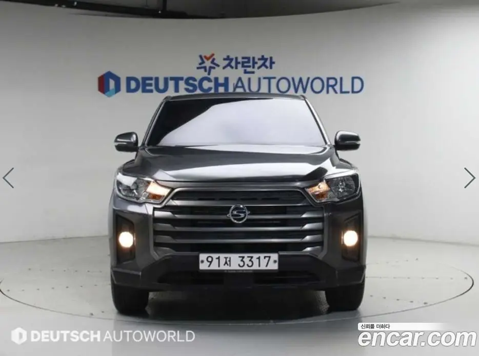 SsangYong Rexton 2021 2.2 автомат (гидро), фото 3 SsangYong Rexton 2021 2.2 автомат (гидро), фото 3