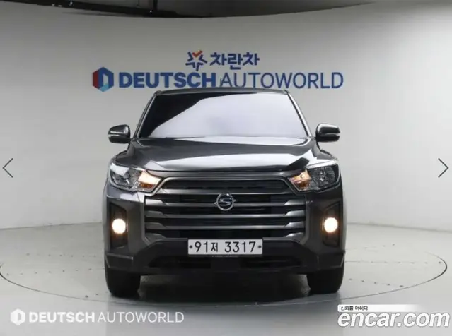 SsangYong Rexton 2021 2.2 автомат (гидро), миниатюра 3 SsangYong Rexton 2021 2.2 автомат (гидро), миниатюра 3