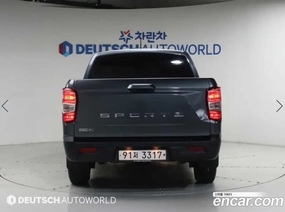 SsangYong Rexton 2021 2.2 автомат (гидро), фото 4 SsangYong Rexton 2021 2.2 автомат (гидро), фото 4