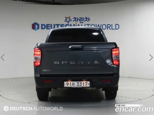 SsangYong Rexton 2021 2.2 автомат (гидро), миниатюра 4 SsangYong Rexton 2021 2.2 автомат (гидро), миниатюра 4