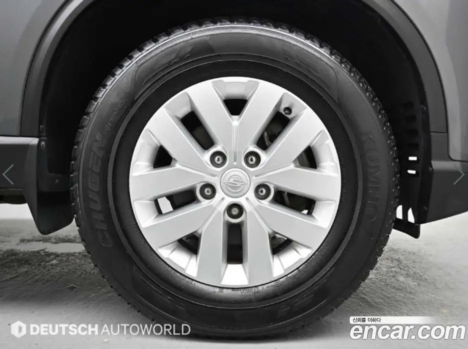 SsangYong Rexton 2021 2.2 автомат (гидро), фото 5 SsangYong Rexton 2021 2.2 автомат (гидро), фото 5