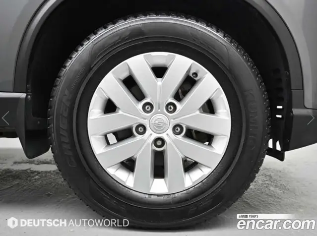 SsangYong Rexton 2021 2.2 автомат (гидро), миниатюра 5 SsangYong Rexton 2021 2.2 автомат (гидро), миниатюра 5