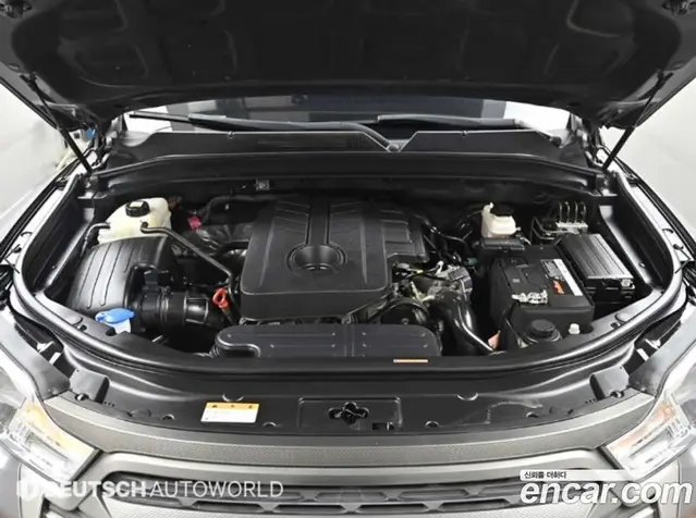 SsangYong Rexton 2021 2.2 автомат (гидро), миниатюра 6 SsangYong Rexton 2021 2.2 автомат (гидро), миниатюра 6