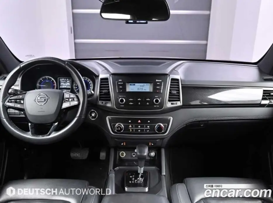 SsangYong Rexton 2021 2.2 автомат (гидро), фото 7 SsangYong Rexton 2021 2.2 автомат (гидро), фото 7