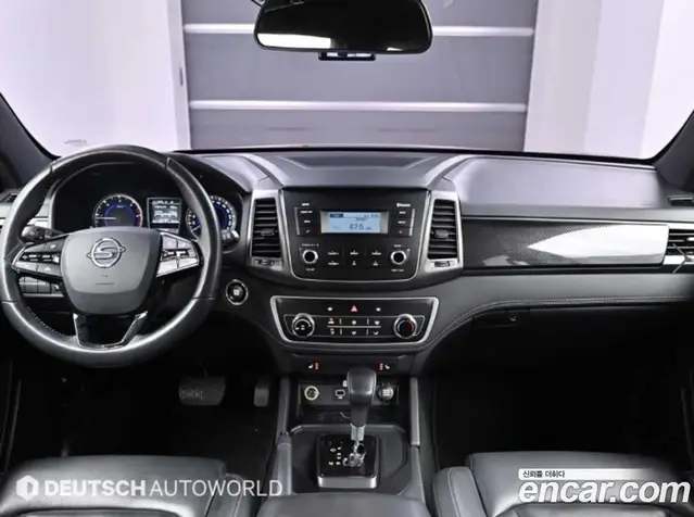 SsangYong Rexton 2021 2.2 автомат (гидро), миниатюра 7 SsangYong Rexton 2021 2.2 автомат (гидро), миниатюра 7