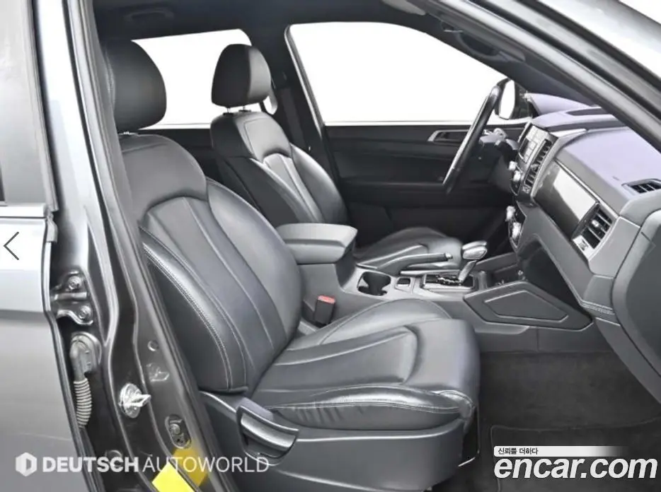 SsangYong Rexton 2021 2.2 автомат (гидро), фото 10 SsangYong Rexton 2021 2.2 автомат (гидро), фото 10