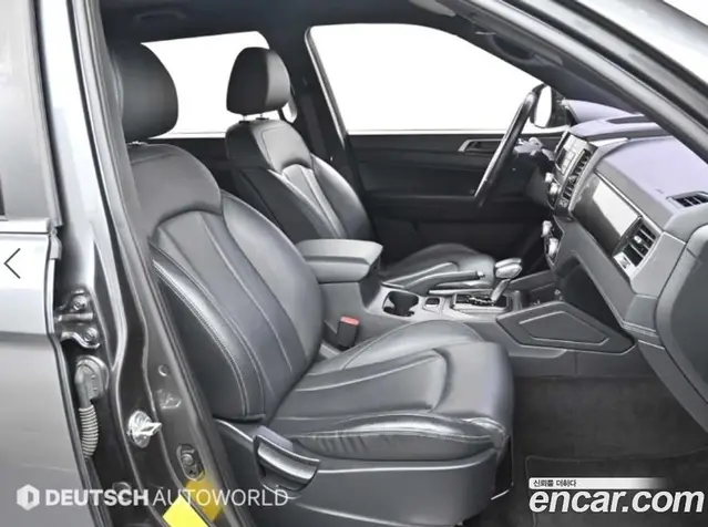 SsangYong Rexton 2021 2.2 автомат (гидро), миниатюра 10 SsangYong Rexton 2021 2.2 автомат (гидро), миниатюра 10