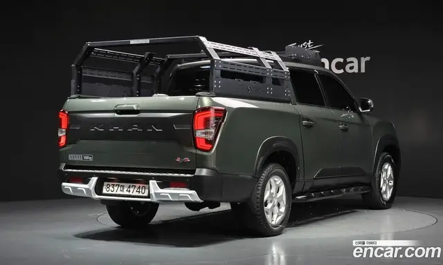 SsangYong Rexton 2022 2.2 автомат (гидро), миниатюра 2