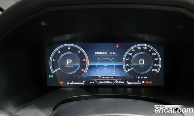 SsangYong Rexton 2022 2.2 автомат (гидро), миниатюра 11