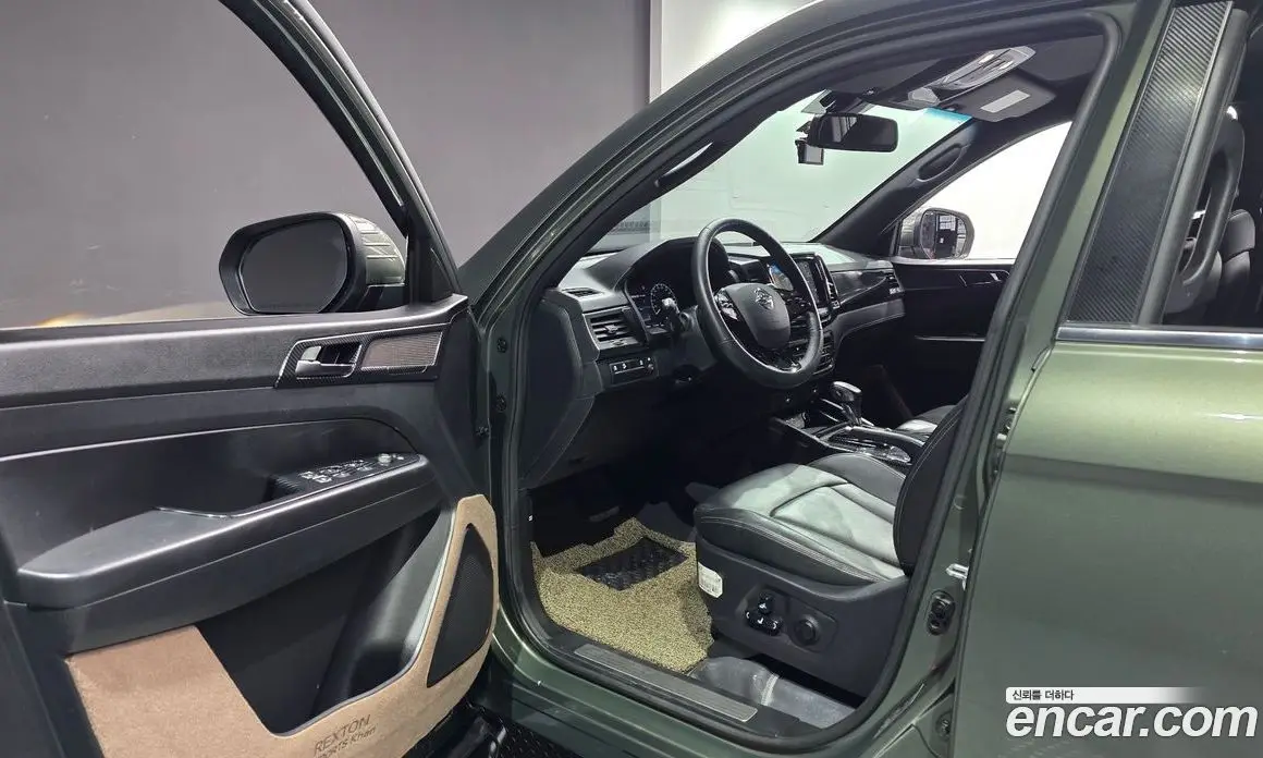 SsangYong Rexton 2022 2.2 автомат (гидро), фото 13