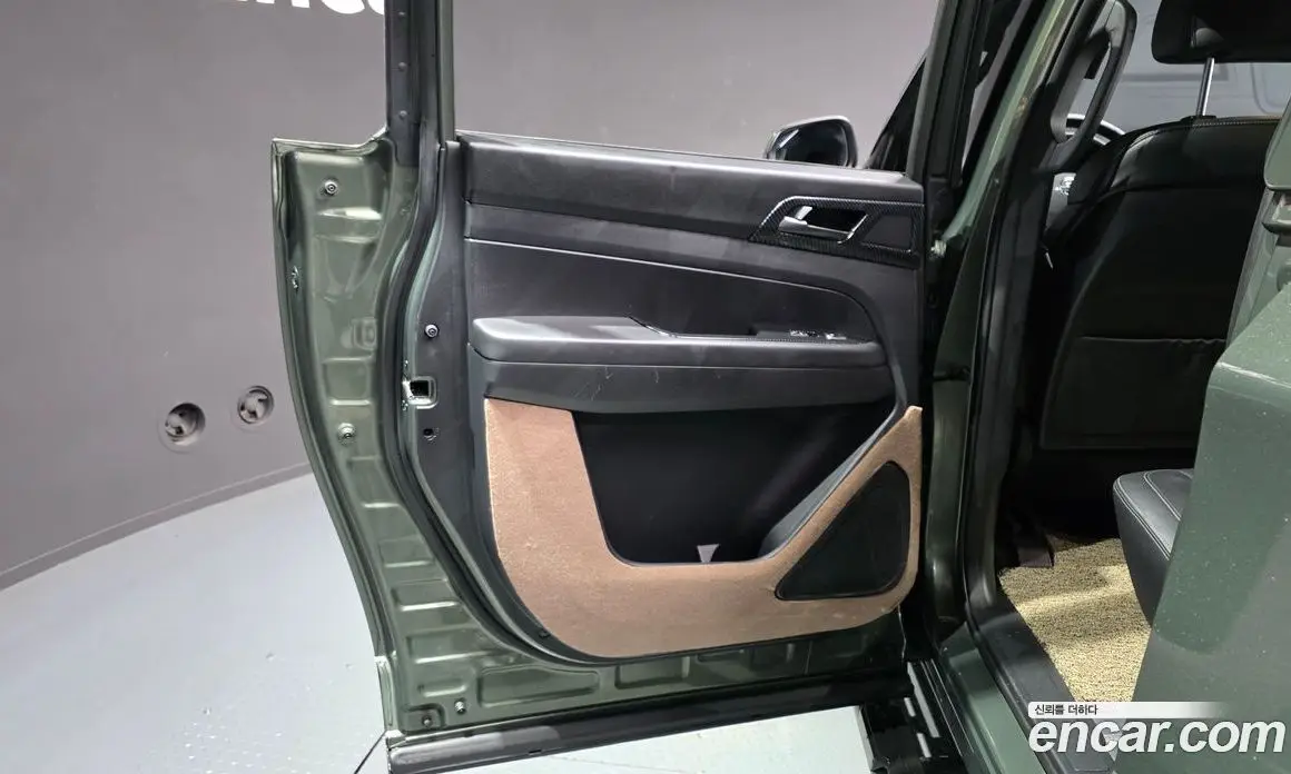 SsangYong Rexton 2022 2.2 автомат (гидро), фото 15