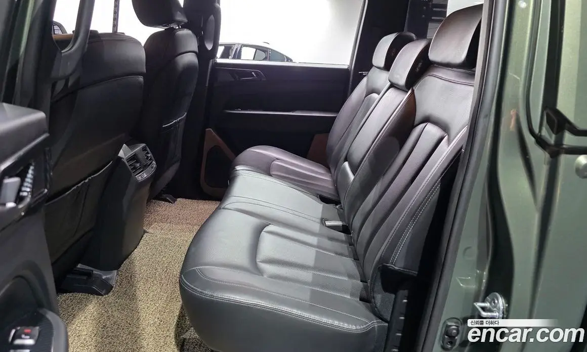 SsangYong Rexton 2022 2.2 автомат (гидро), фото 17