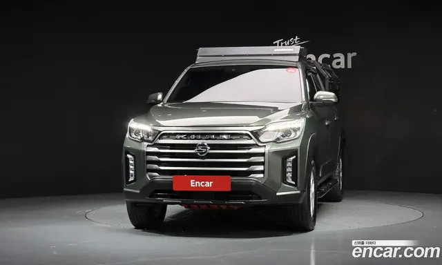 SsangYong Rexton 2022 2.2 автомат (гидро), миниатюра 3