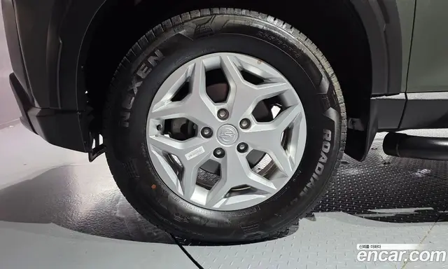 SsangYong Rexton 2022 2.2 автомат (гидро), миниатюра 5
