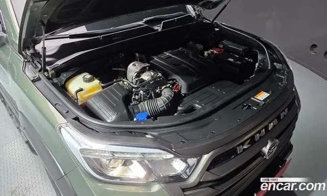 SsangYong Rexton 2022 2.2 автомат (гидро), миниатюра 6