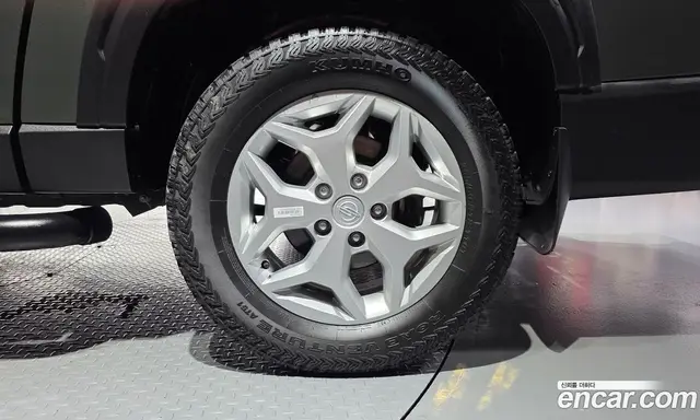 SsangYong Rexton 2022 2.2 автомат (гидро), миниатюра 7
