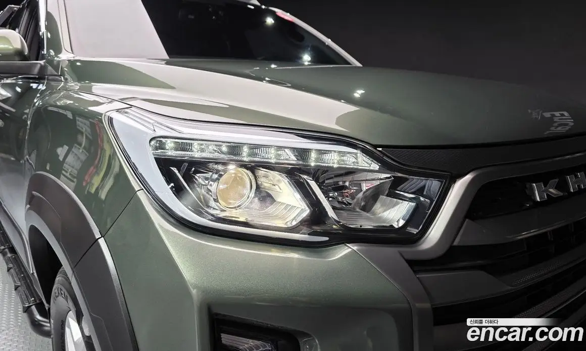 SsangYong Rexton 2022 2.2 автомат (гидро), фото 8