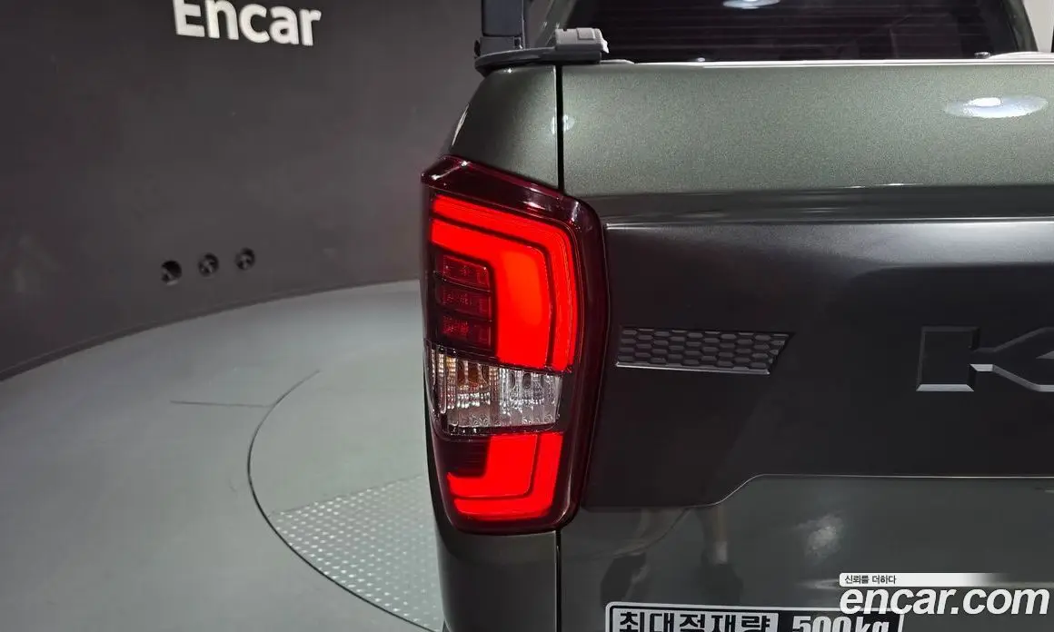 SsangYong Rexton 2022 2.2 автомат (гидро), фото 9