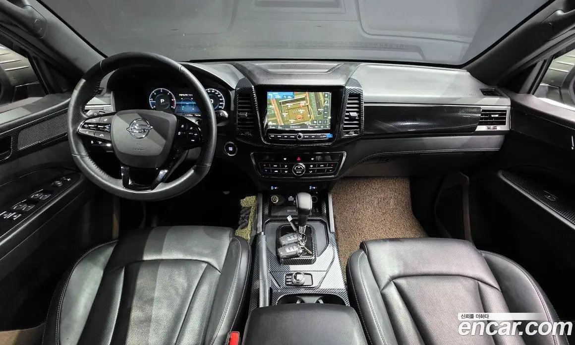 SsangYong Rexton 2022 2.2 автомат (гидро), фото 10